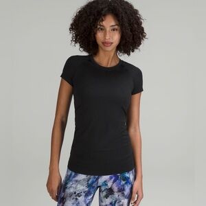 Lululemon Swiftly Tech Short Sleeve Shirt